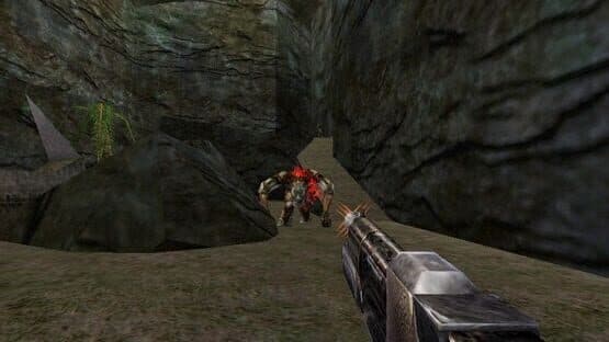 Unreal: Return to Na Pali — screenshot 1