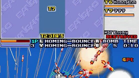 Bangai-O Spirits — screenshot 7