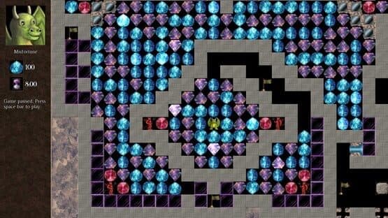Sub Terra Draconis — screenshot 1