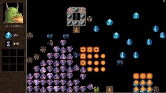 Sub Terra Draconis — screenshot 2