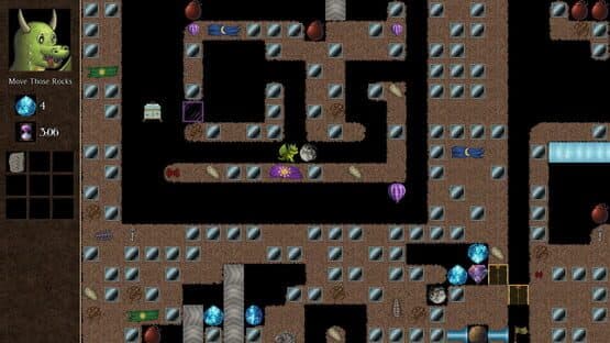 Sub Terra Draconis — screenshot 3