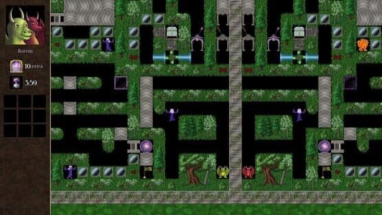 Sub Terra Draconis — screenshot 4