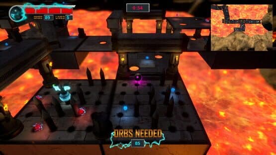 E-Ball — screenshot 1