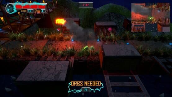E-Ball — screenshot 4