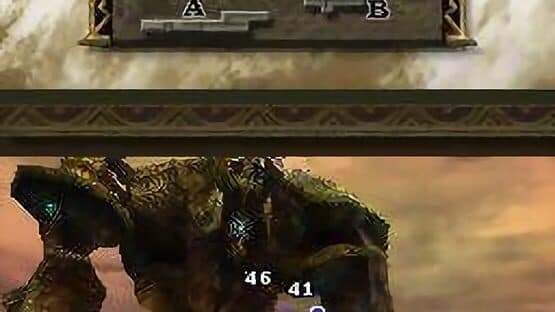 Blood of Bahamut — screenshot 3