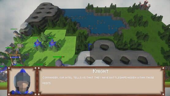 Necro Wars — screenshot 1