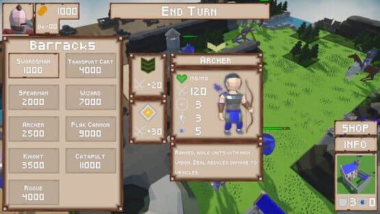 Necro Wars — screenshot 2