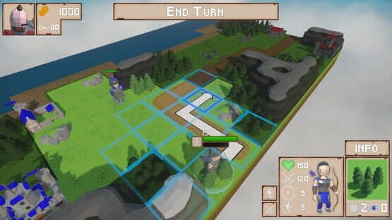 Necro Wars — screenshot 5
