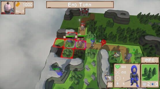 Necro Wars — screenshot 6