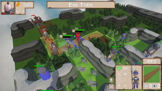 Necro Wars — screenshot 8