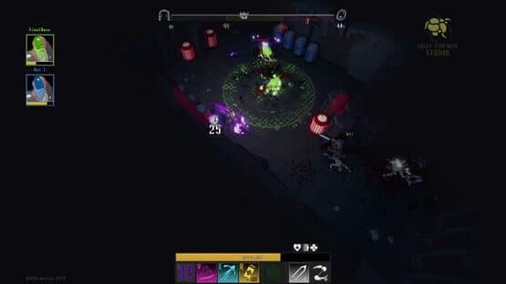 Bloodgeon — screenshot 4