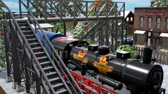 Model Railway Easily Christmas — screenshot 3