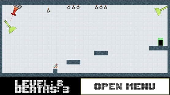 Lab Runner: X — screenshot 2
