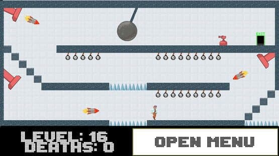 Lab Runner: X — screenshot 5