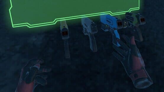 Raygun Commando VR 2 — screenshot 1