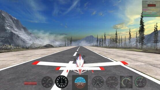 Air Attack 3.0, Aerial Firefighting Game — screenshot 1