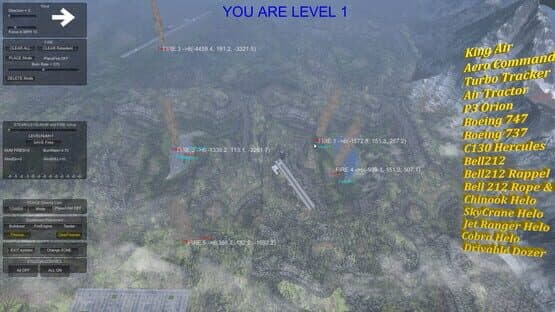 Air Attack 3.0, Aerial Firefighting Game — screenshot 2