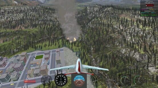 Air Attack 3.0, Aerial Firefighting Game — screenshot 3