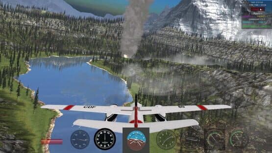 Air Attack 3.0, Aerial Firefighting Game — screenshot 5