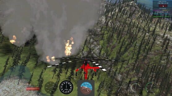 Air Attack 3.0, Aerial Firefighting Game — screenshot 7