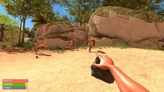 Hand Simulator: Survival — screenshot 3