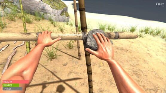 Hand Simulator: Survival — screenshot 4