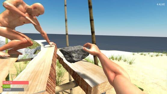 Hand Simulator: Survival — screenshot 5