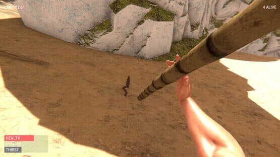 Hand Simulator: Survival — screenshot 6