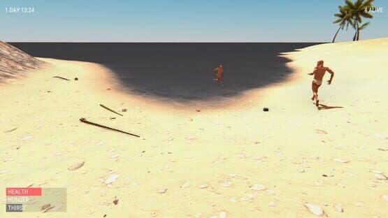 Hand Simulator: Survival — screenshot 7