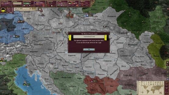Victoria II: Heart of Darkness — screenshot 1