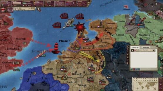 Victoria II: Heart of Darkness — screenshot 2