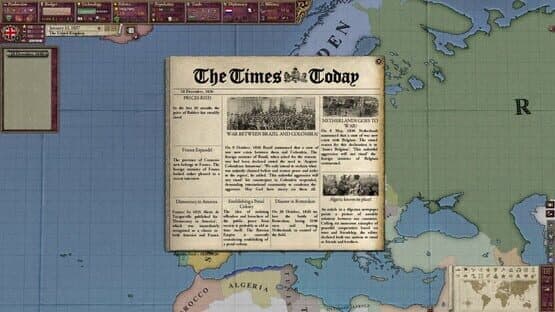 Victoria II: Heart of Darkness — screenshot 3