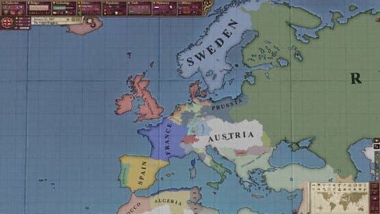 Victoria II: Heart of Darkness — screenshot 4