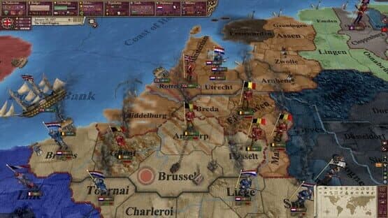 Victoria II: Heart of Darkness — screenshot 5