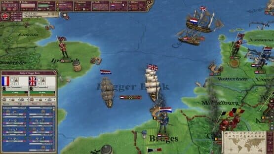 Victoria II: Heart of Darkness — screenshot 6