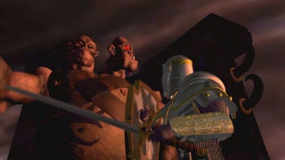 Warcraft II: Beyond the Dark Portal — screenshot 1