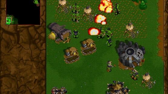 Warcraft II: Beyond the Dark Portal — screenshot 2