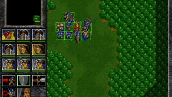 Warcraft II: Beyond the Dark Portal — screenshot 5