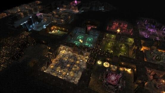 War for the Overworld: The Under Games — screenshot 1