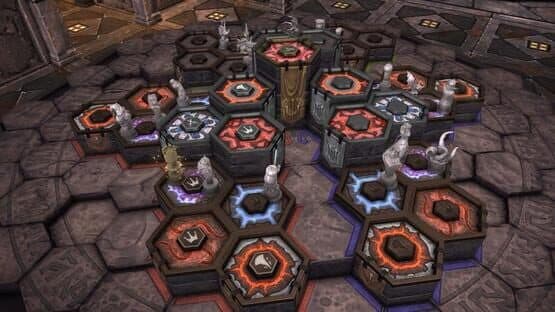 War for the Overworld: The Under Games — screenshot 3