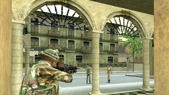 Tom Clancy's Ghost Recon: Jungle Storm — screenshot 1