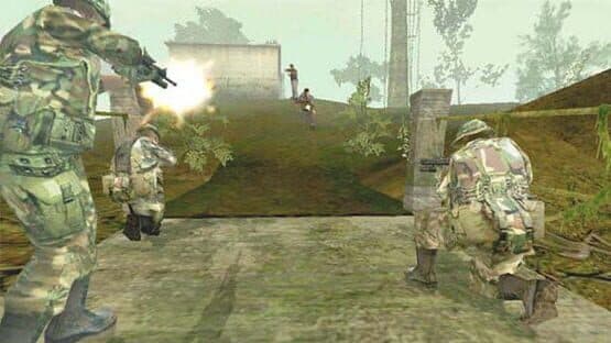 Tom Clancy's Ghost Recon: Jungle Storm — screenshot 2