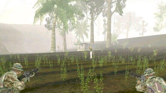 Tom Clancy's Ghost Recon: Jungle Storm — screenshot 5