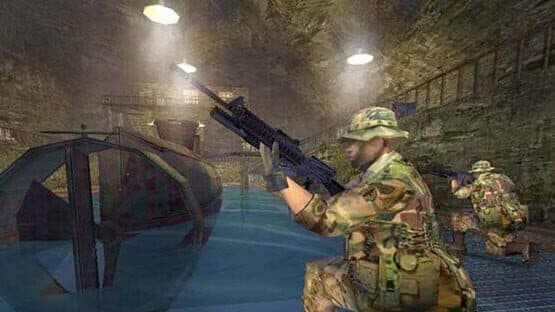 Tom Clancy's Ghost Recon: Jungle Storm — screenshot 7
