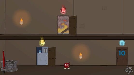 Ninjapple — screenshot 1