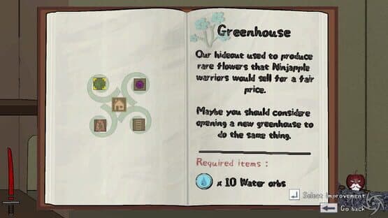 Ninjapple — screenshot 2