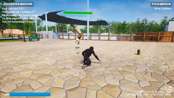 ZooKeeper Simulator — screenshot 5