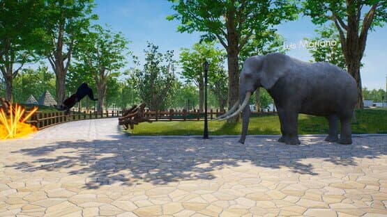 ZooKeeper Simulator — screenshot 6