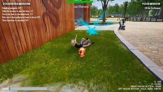 ZooKeeper Simulator — screenshot 7