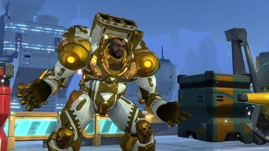Atlas Reactor: Ultimate Reactor Pack — screenshot 1
